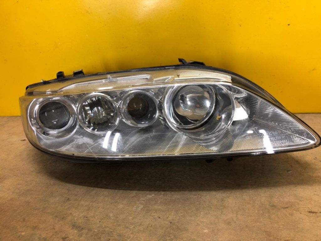 GJ6R510K0C | Фара прав. MAZDA 6 GG 02-07 - Фото 3