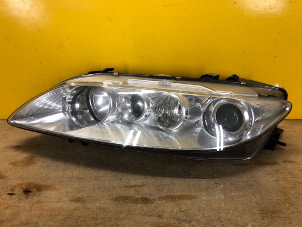 GJ6R510L0C | Фара лев. MAZDA 6 GG 02-07