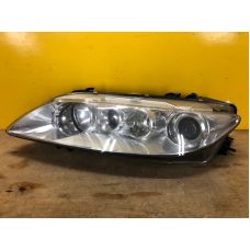 Фара лев. MAZDA 6 GG 02-07