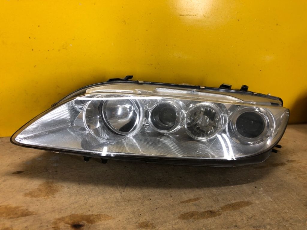 GJ6R510L0C | Фара лев. MAZDA 6 GG 02-07 - Фото 3