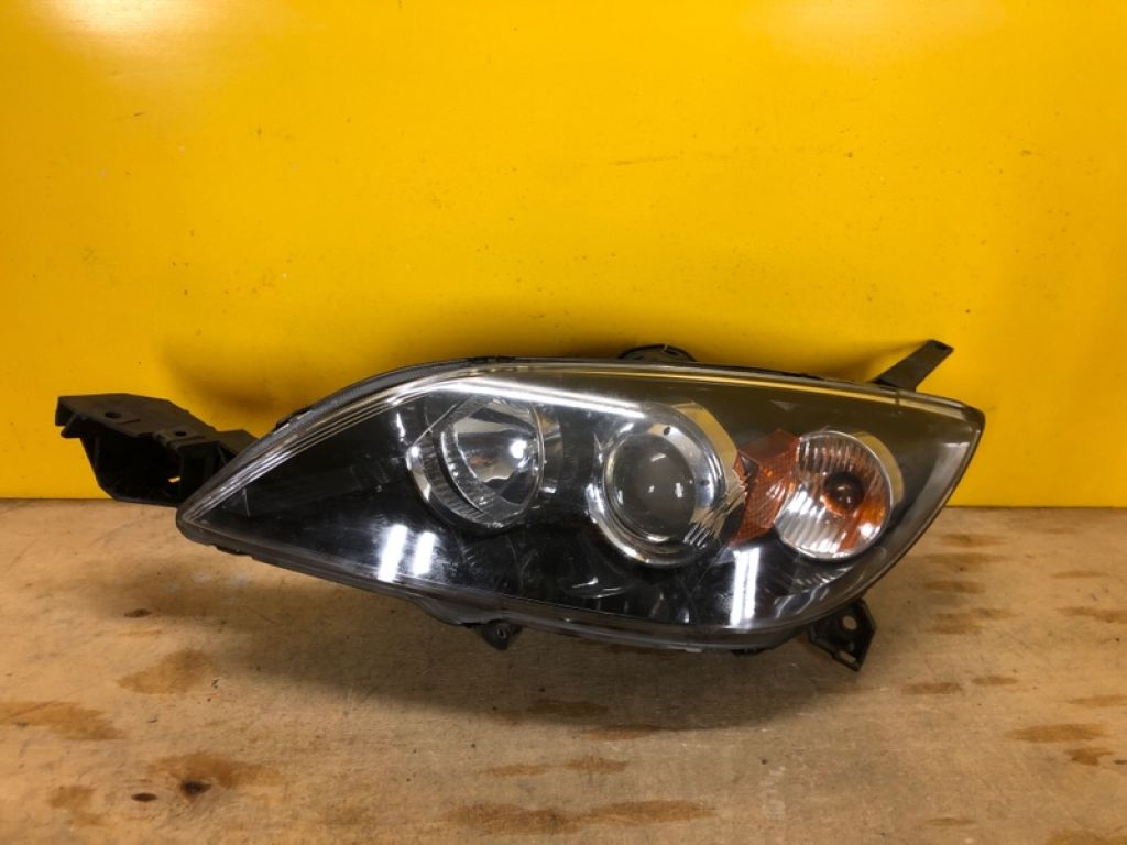 BN8P510L0B | Фара лев. MAZDA 3 BK 03-08