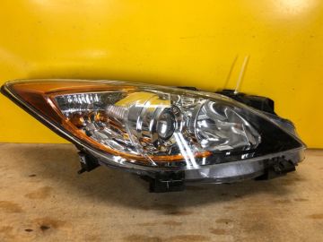 Фара прав. MAZDA 3 BL 09-13