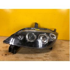 Фара лев. MAZDA 2 DY 03-07