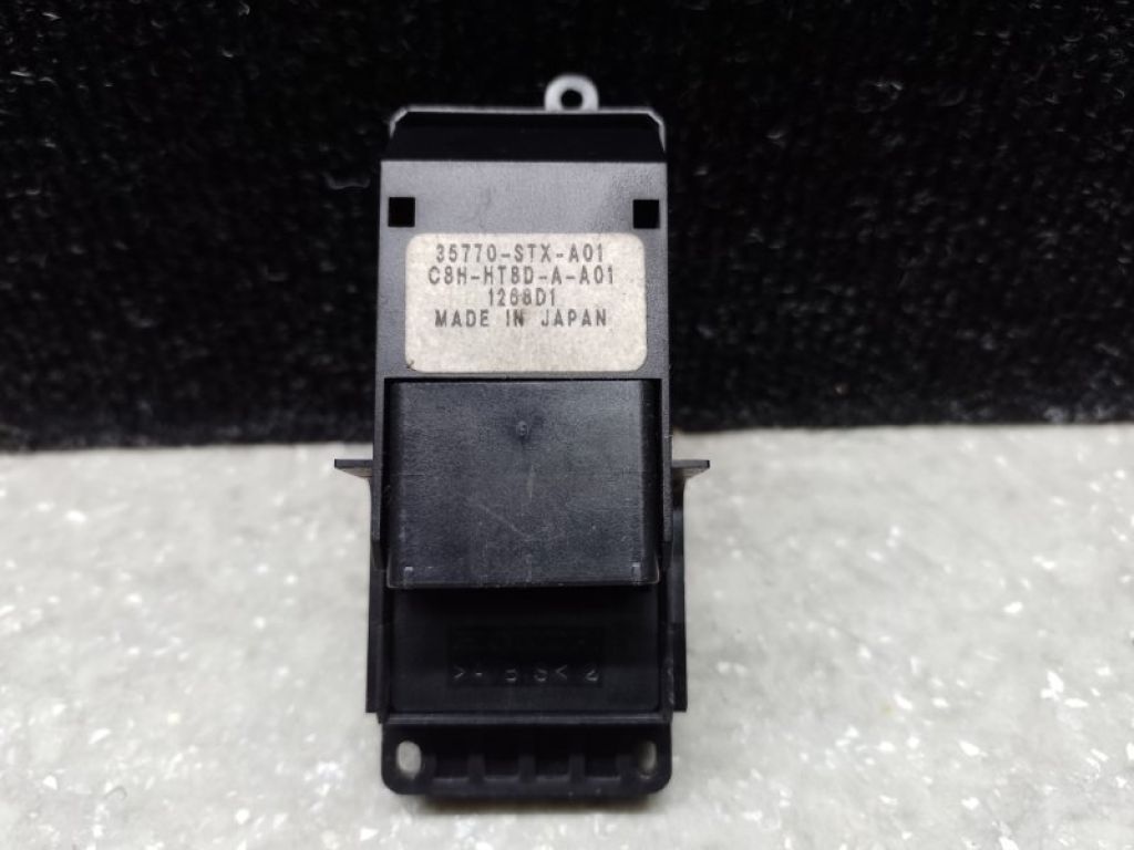 35770-STX-A01ZA | Кнопка стеклоподъемника задн. ACURA MDX (YD2) 06-13 - Фото 3