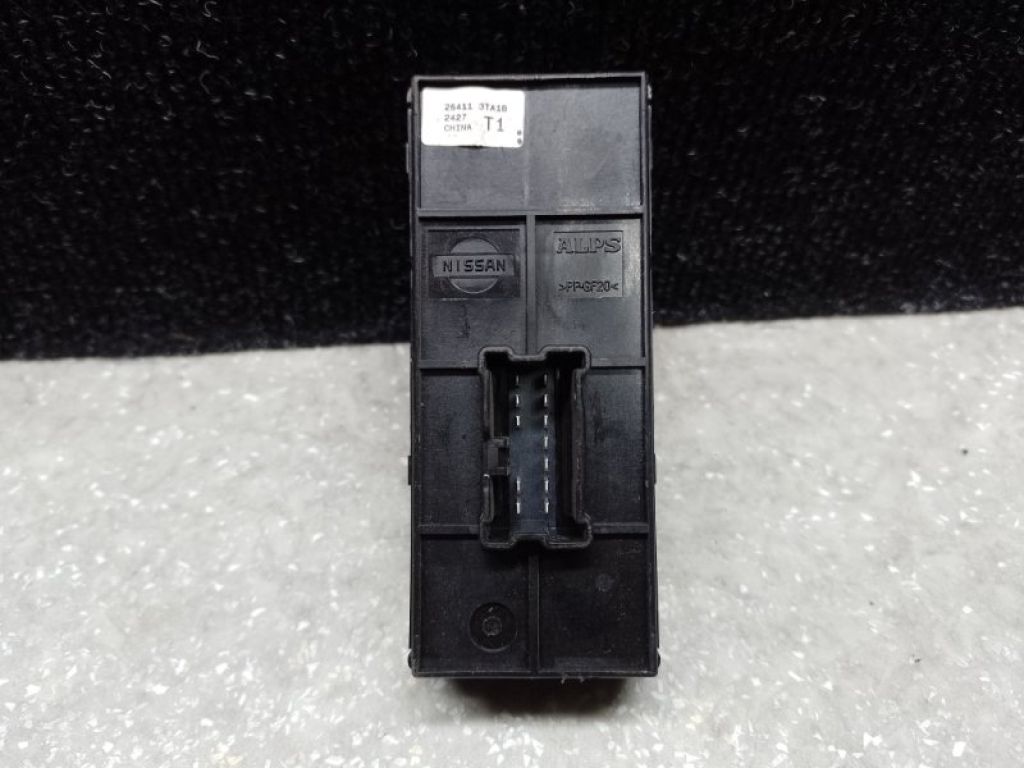 25411-3TA1B | Кнопка склопідіймача передн. прав. NISSAN ALTIMA L33 12-18 - Фото 3