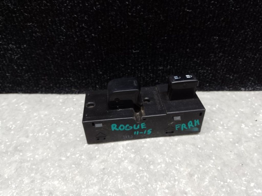 25411-EL30A | Кнопка стеклоподъемника передн. прав. NISSAN ROGUE 08-15 - Фото 2