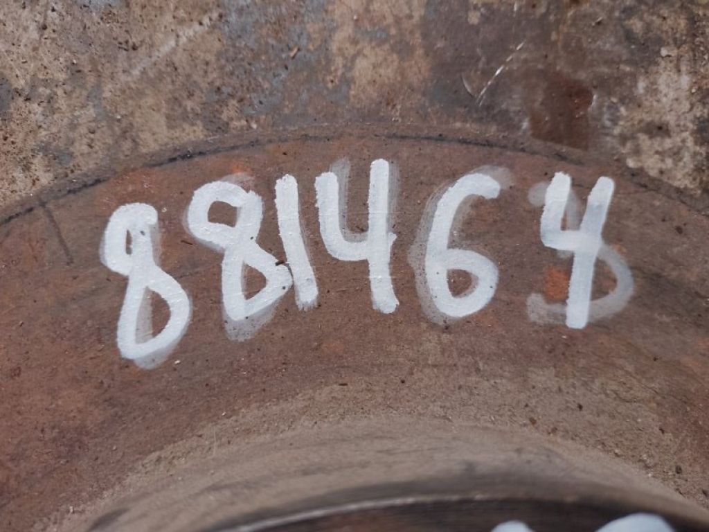 55611-80J02 | Тормозной диск задний SUZUKI SX4 06-13 - Фото 2