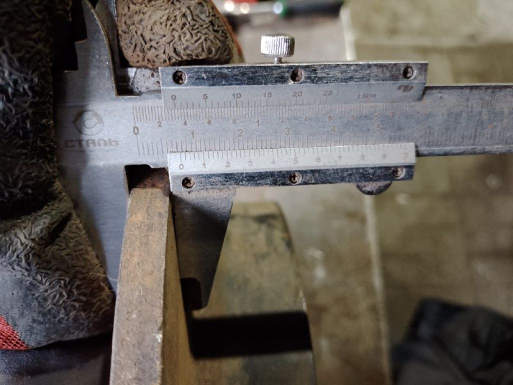 55611-80J02 | Тормозной диск задний SUZUKI SX4 06-13 - Фото 5