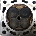 1110239055 | Головка блока цилиндров лев. LEXUS RX350/450 09-15 - Превью 8