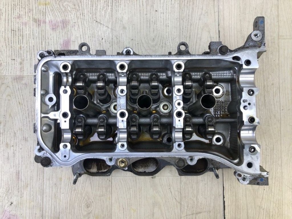 1110239055 | Головка блока цилиндров лев. LEXUS RX350/450 09-15 - Фото 15