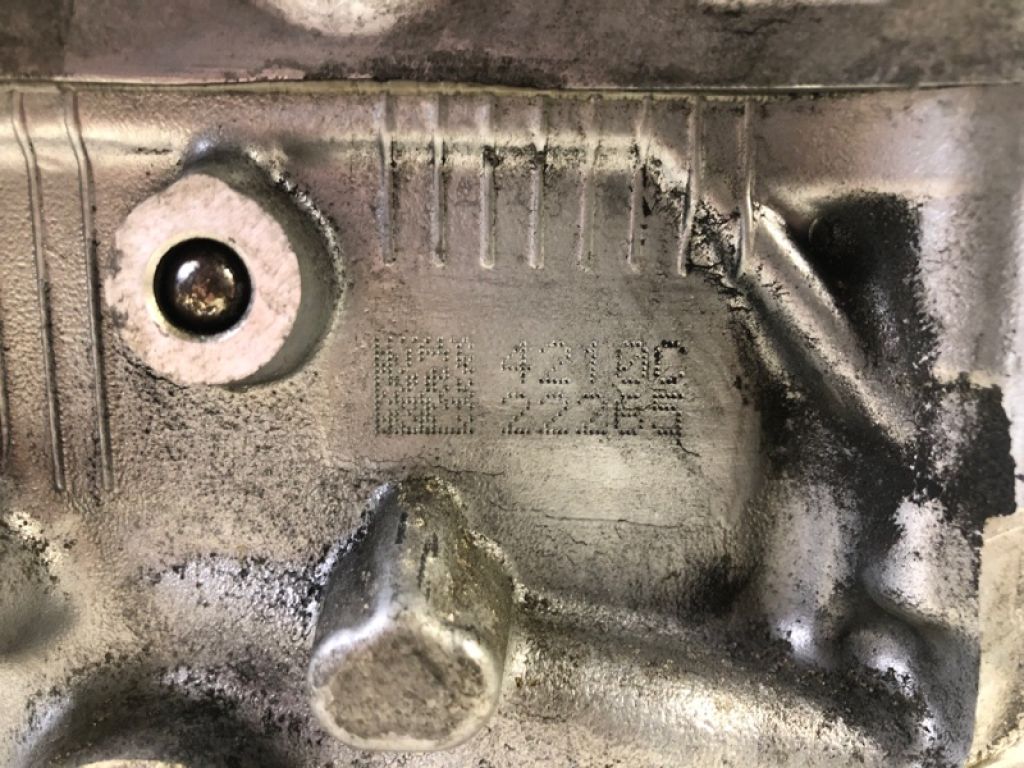 1110239055 | Головка блока цилиндров лев. LEXUS RX350/450 09-15 - Фото 18