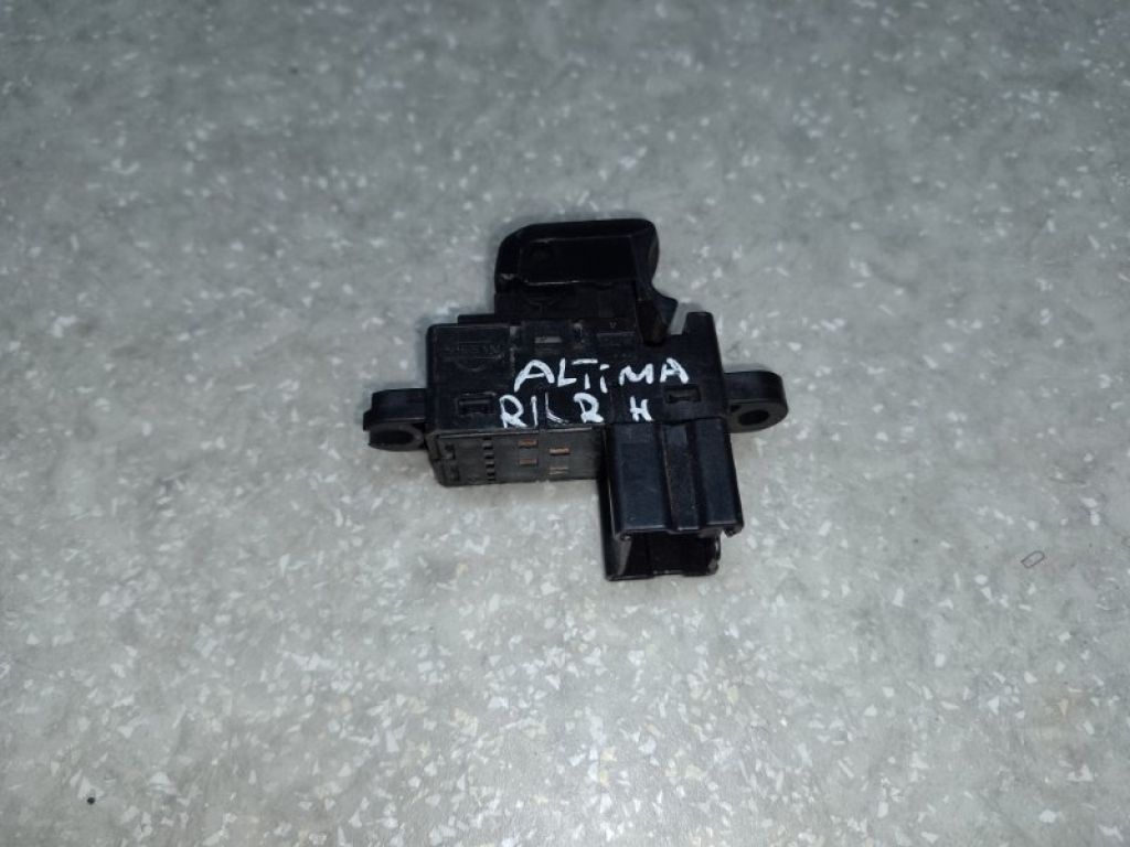 25411-JA00A | Кнопка склопідіймача задн. NISSAN ALTIMA L32 07-12 - Фото 3