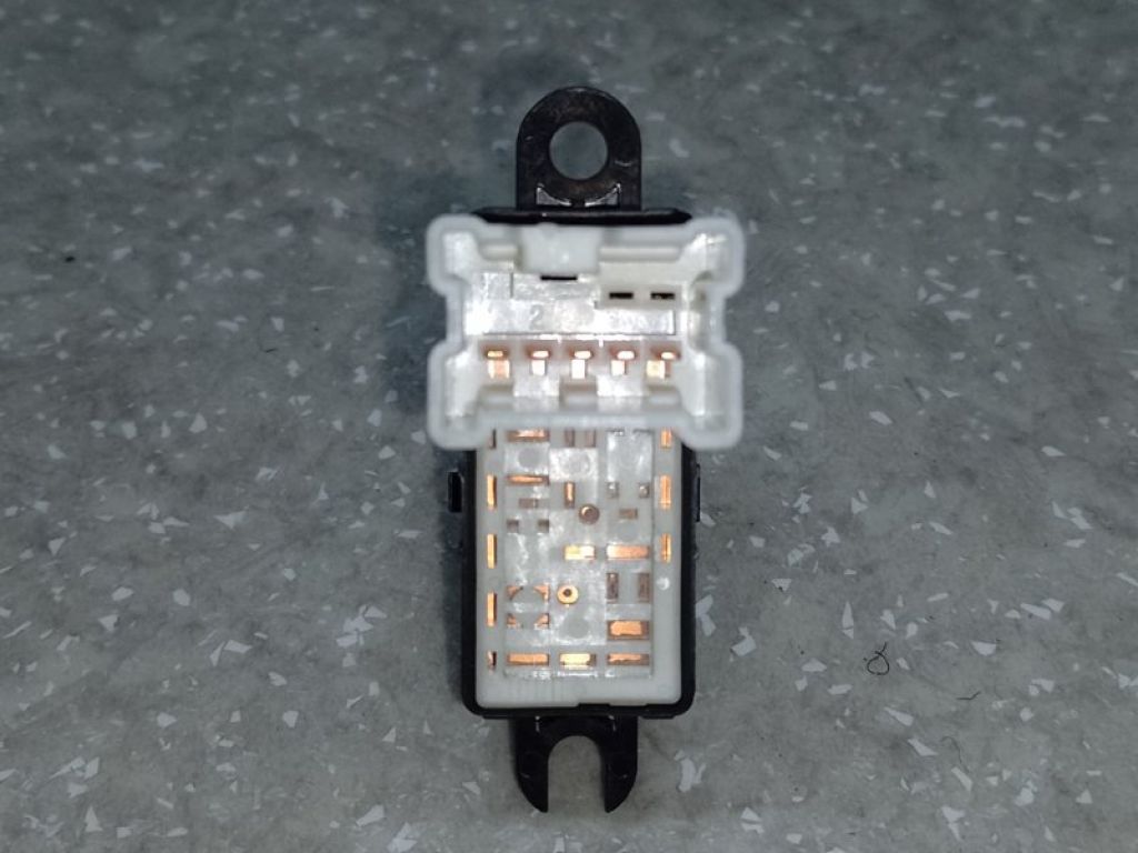 25411-1FA0A | Кнопка стеклоподъемника задн. NISSAN TIIDA/VERSA C11 04-11 - Фото 3