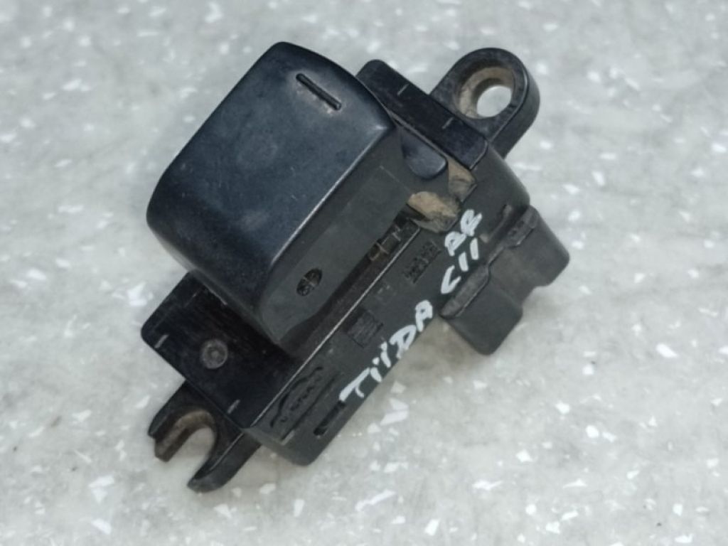 25411-ED000 | Кнопка склопідіймача задн. NISSAN TIIDA/VERSA C11 04-11