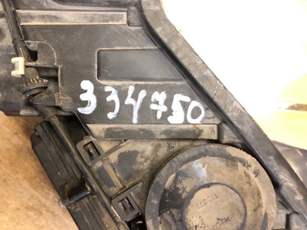 7L6941039C | Фара лів. VOLKSWAGEN TOUAREG 02-10 - Фото 2