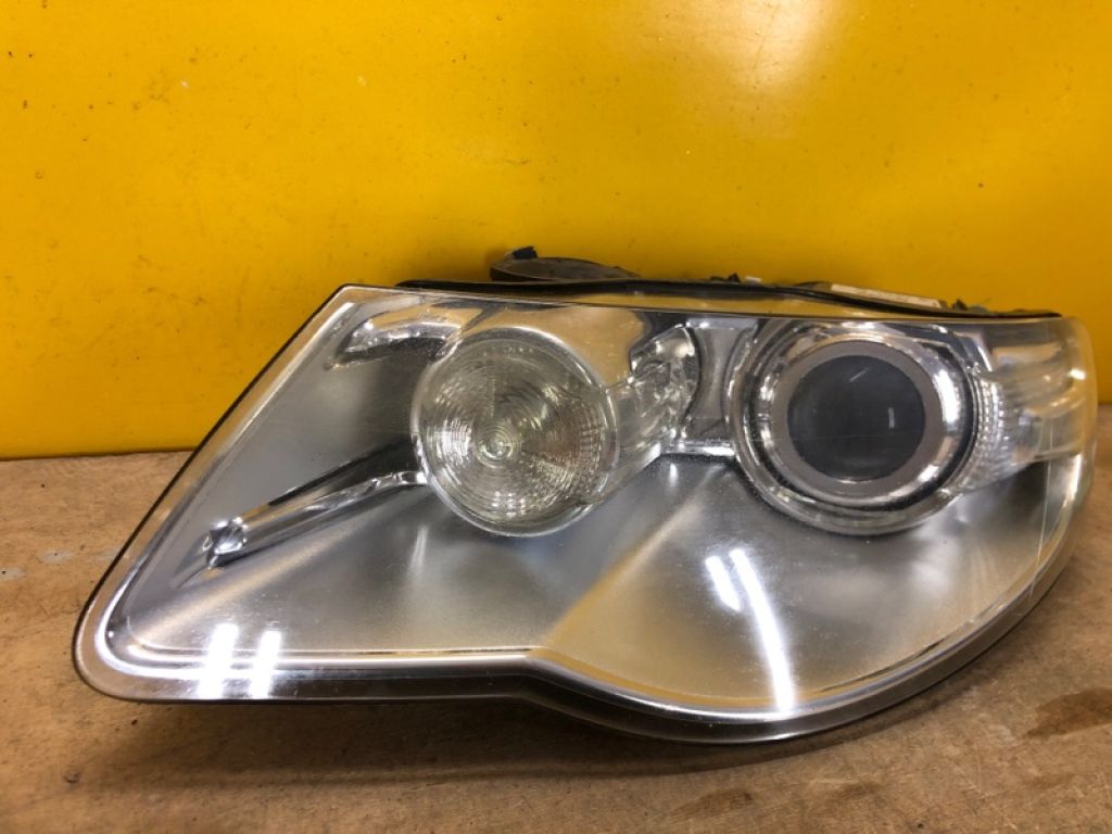 7L6941039C | Фара лів. VOLKSWAGEN TOUAREG 02-10 - Фото 3