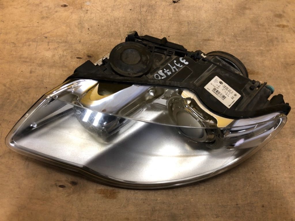 7L6941039C | Фара лів. VOLKSWAGEN TOUAREG 02-10 - Фото 4