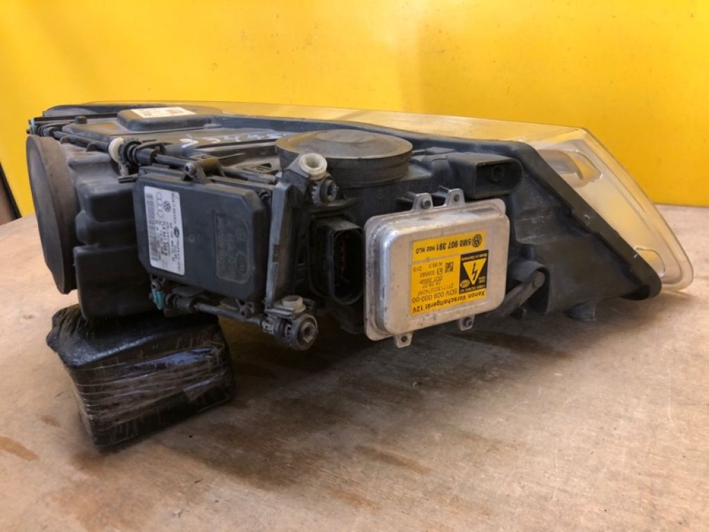 7L6941039C | Фара лів. VOLKSWAGEN TOUAREG 02-10 - Фото 6