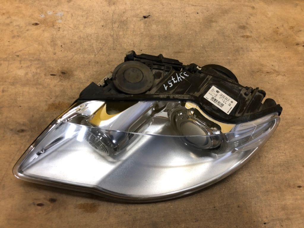 7L6941039C | Фара лев. VOLKSWAGEN TOUAREG 02-10 - Фото 4