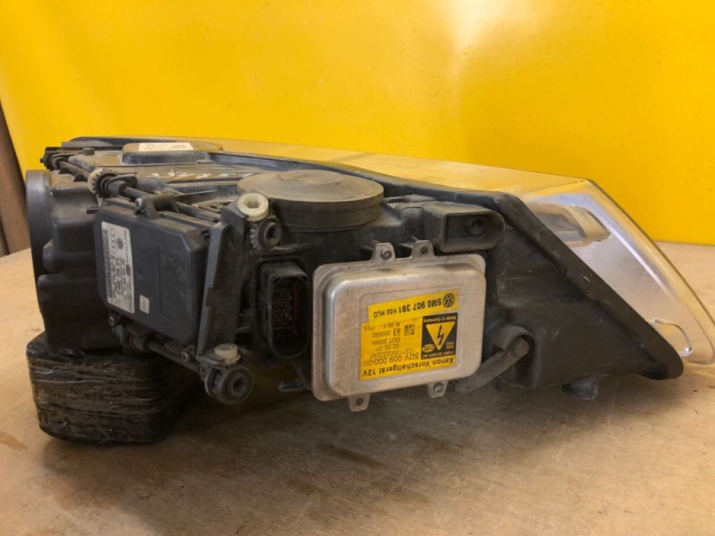 7L6941039C | Фара лев. VOLKSWAGEN TOUAREG 02-10 - Фото 6