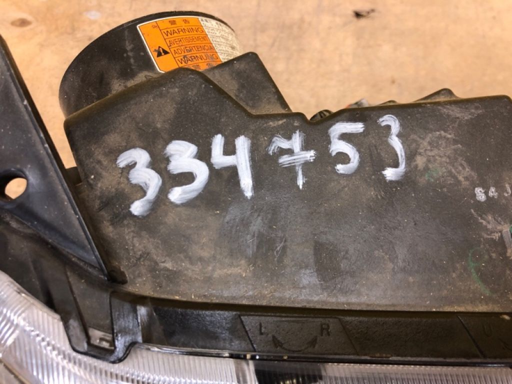 3512065JB2 | Фара прав. SUZUKI GRAND VITARA 05-15 - Фото 2