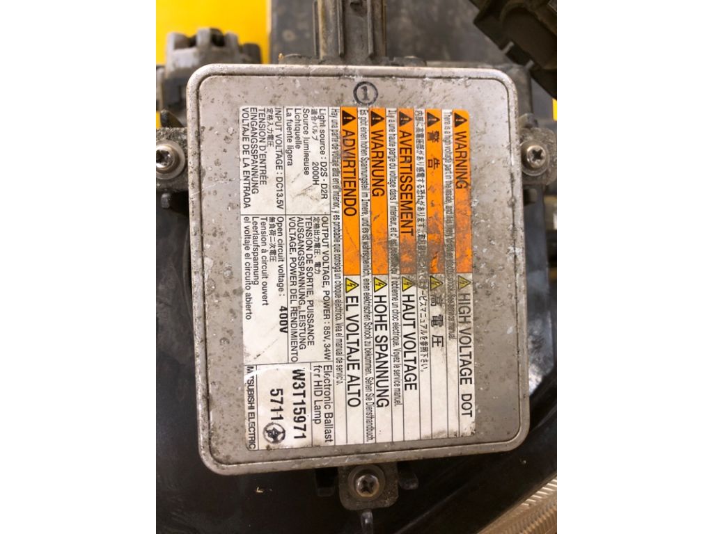 3512065JB2 | Фара прав. SUZUKI GRAND VITARA 05-15 - Фото 8