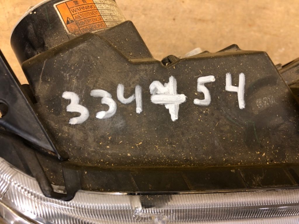 3512065JB2 | Фара прав. SUZUKI GRAND VITARA 05-15 - Фото 2