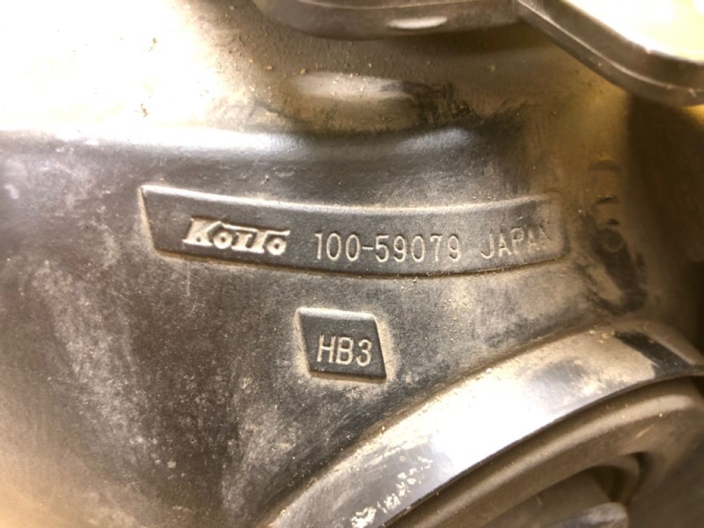 3512065JB2 | Фара прав. SUZUKI GRAND VITARA 05-15 - Фото 9