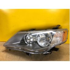 Фара лев. MITSUBISHI OUTLANDER XL 05-13