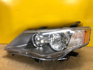 Фара лев. MITSUBISHI OUTLANDER XL 05-13