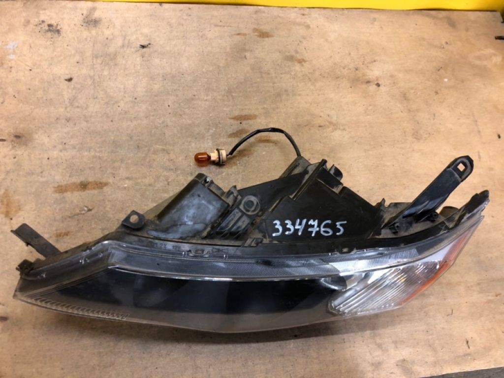 8301A917 | Фара лев. MITSUBISHI OUTLANDER XL 05-13 - Фото 4