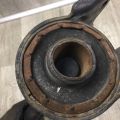 8T4Z-3079-A | Рычаг передней подвески нижний лев. FORD EDGE 06-14 - Превью 7