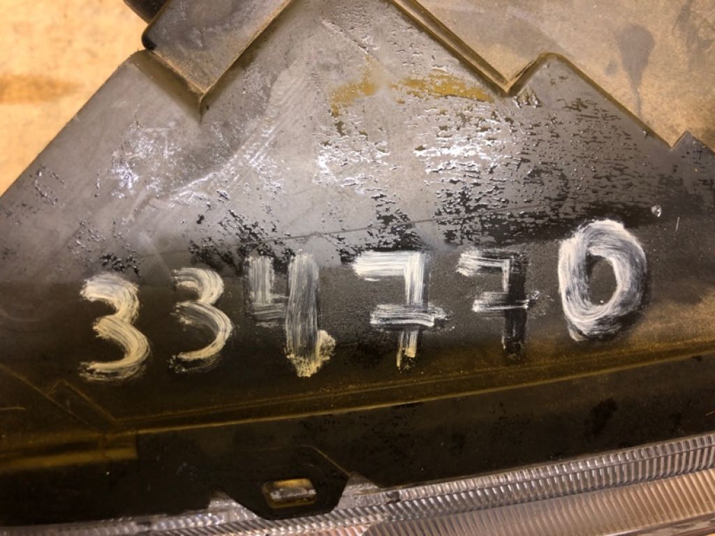 8301A152 | Фара прав. MITSUBISHI OUTLANDER XL 05-13 - Фото 2