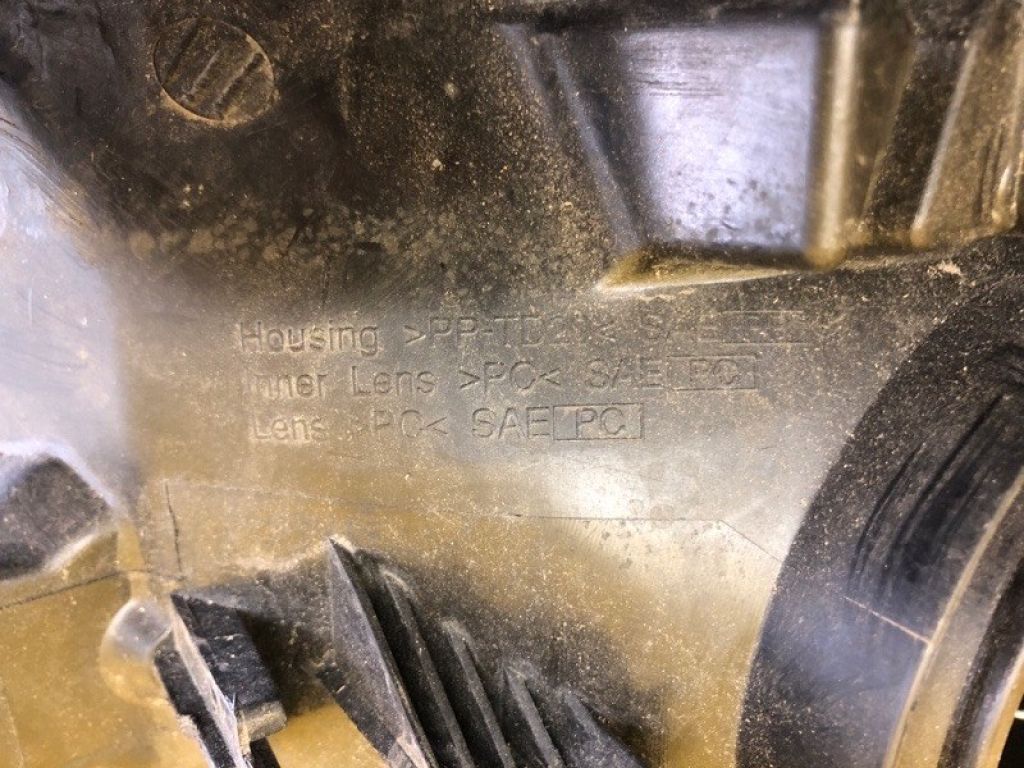 26010JG40A | Фара прав. NISSAN X-TRAIL T31 07-14 - Фото 11