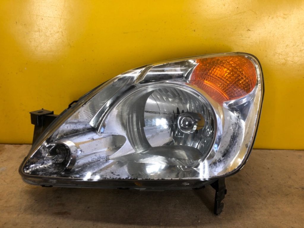 33151SCAG01 | Фара лев. HONDA CRV 02-06