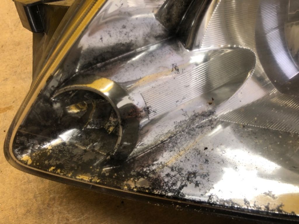 33151SCAG01 | Фара лев. HONDA CRV 02-06 - Фото 14