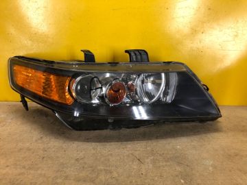 Фара прав. HONDA ACCORD CL7 03-07