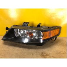 Фара лів. HONDA ACCORD CL7 03-07