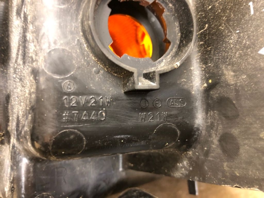 33101SEAG01 | Фара прав. HONDA ACCORD CL7 / TSX 03-08 - Фото 10