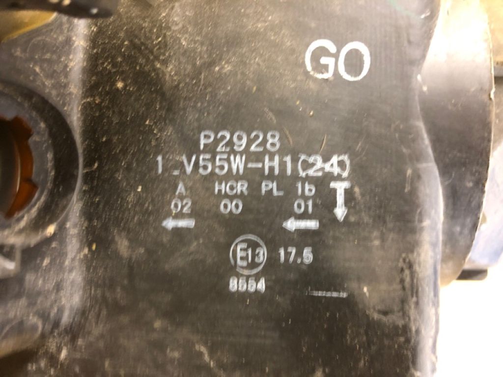 33101SEAG01 | Фара прав. HONDA ACCORD CL7 / TSX 03-08 - Фото 11