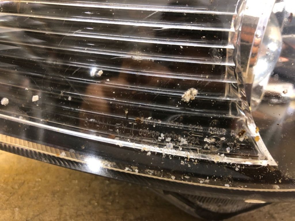 33101SEAG01 | Фара прав. HONDA ACCORD CL7 / TSX 03-08 - Фото 13