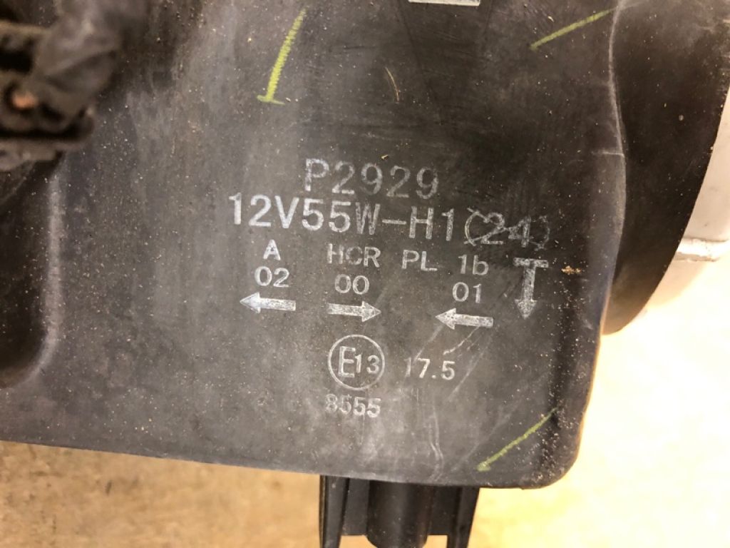 33101SEAG01 | Фара прав. HONDA ACCORD CL7 03-07 - Фото 10