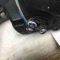 BP0D69120G | Зеркало прав. MAZDA 3 BK 03-08 - Превью 8