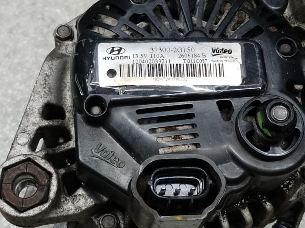 37300-2G150 | Генератор HYUNDAI SONATA YF 10-14 - Фото 6