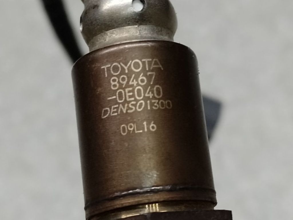89467-0E040 | Лямбда зонд TOYOTA VENZA 09-16 - Фото 3
