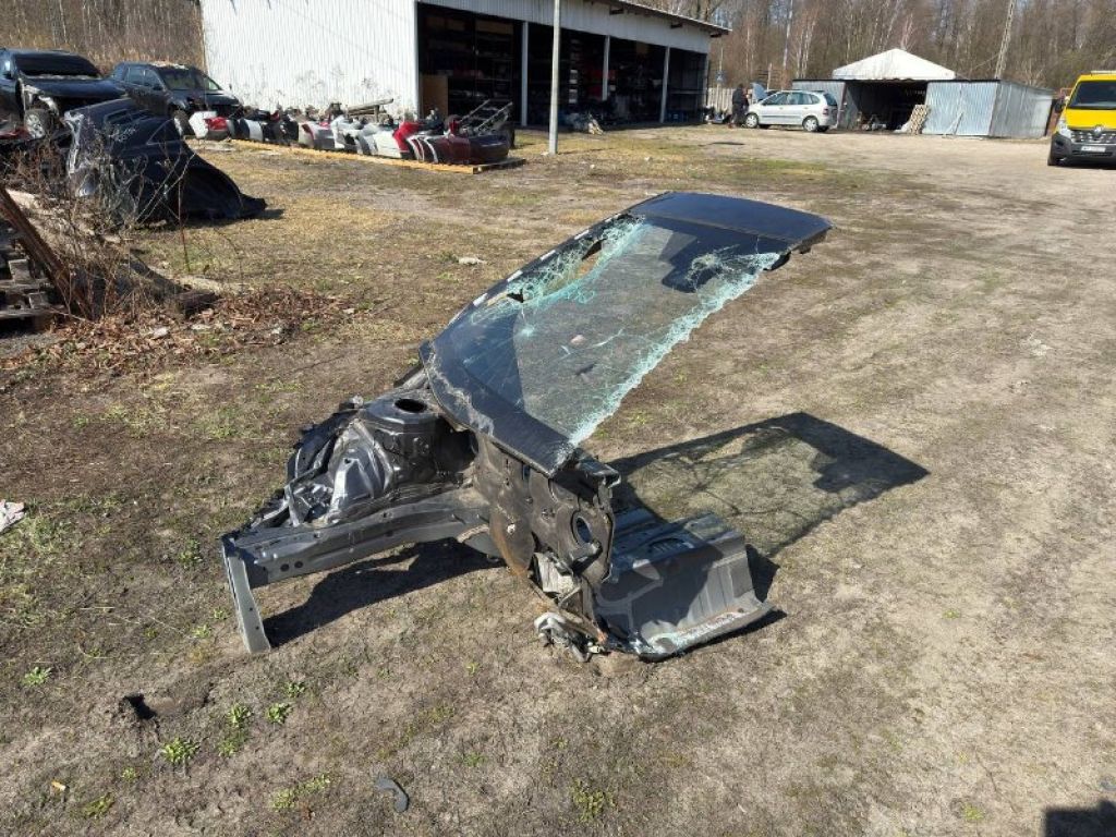 5370147111 | Чверть кузова передня прав. TOYOTA PRIUS 16-