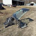 5370147111 | Чверть кузова передня прав. TOYOTA PRIUS 16-