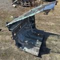 5370147111 | Чверть кузова передня прав. TOYOTA PRIUS 16- - Прев'ю 2