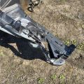 5370147111 | Чверть кузова передня прав. TOYOTA PRIUS 16- - Прев'ю 3