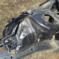 5370147111 | Чверть кузова передня прав. TOYOTA PRIUS 16- - Прев'ю 4